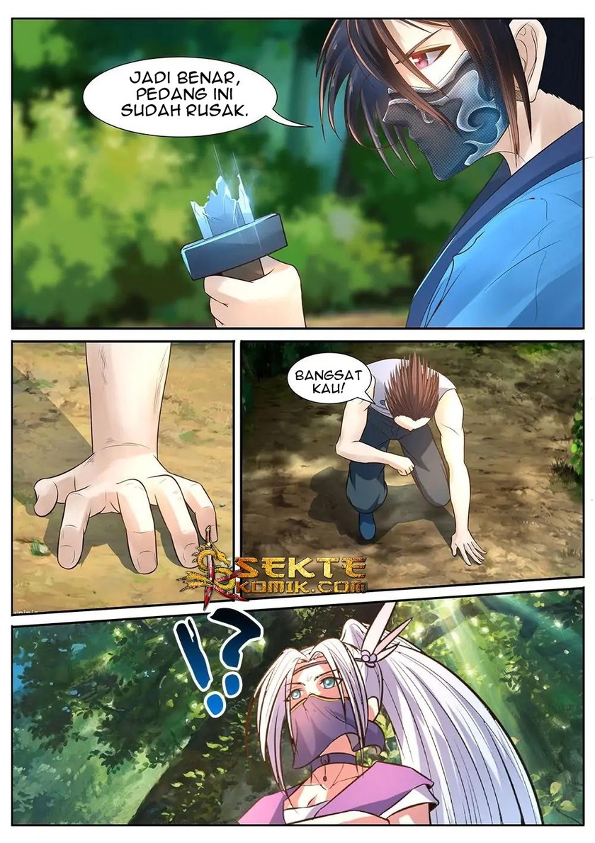 World’s Ruler Chapter 27 Gambar 2